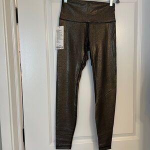 Lululemon Wunder Under HR Tight 28” *F